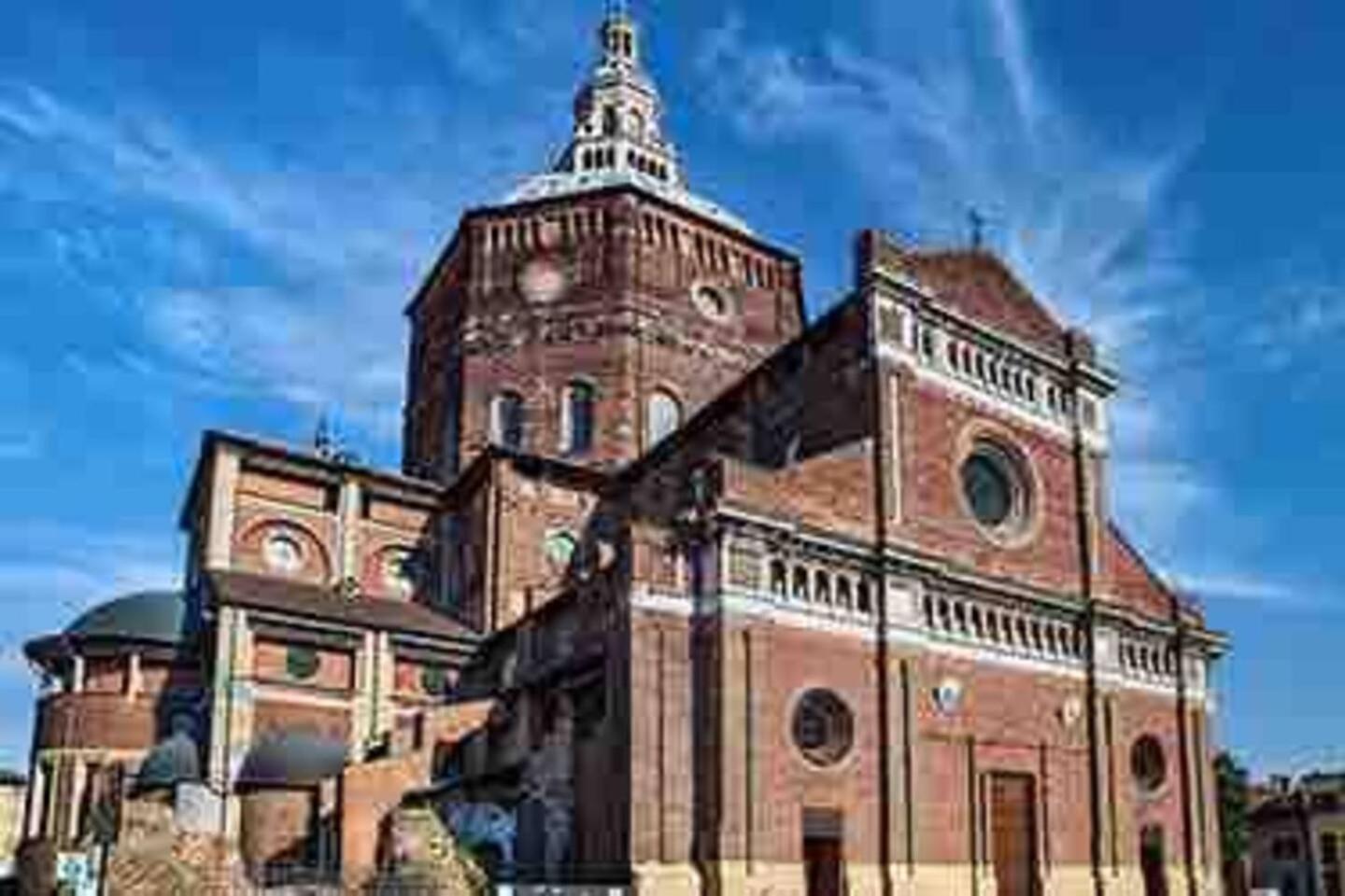 Appartamento Zia Ninin - La Gioia Di Un Tempo! Pavia Exterior foto