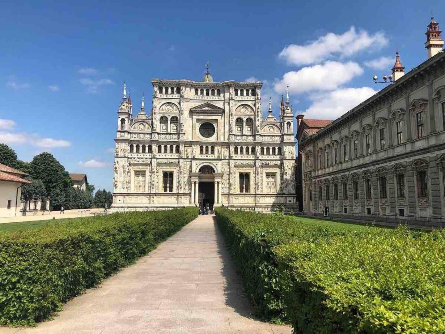 Appartamento Zia Ninin - La Gioia Di Un Tempo! Pavia Exterior foto