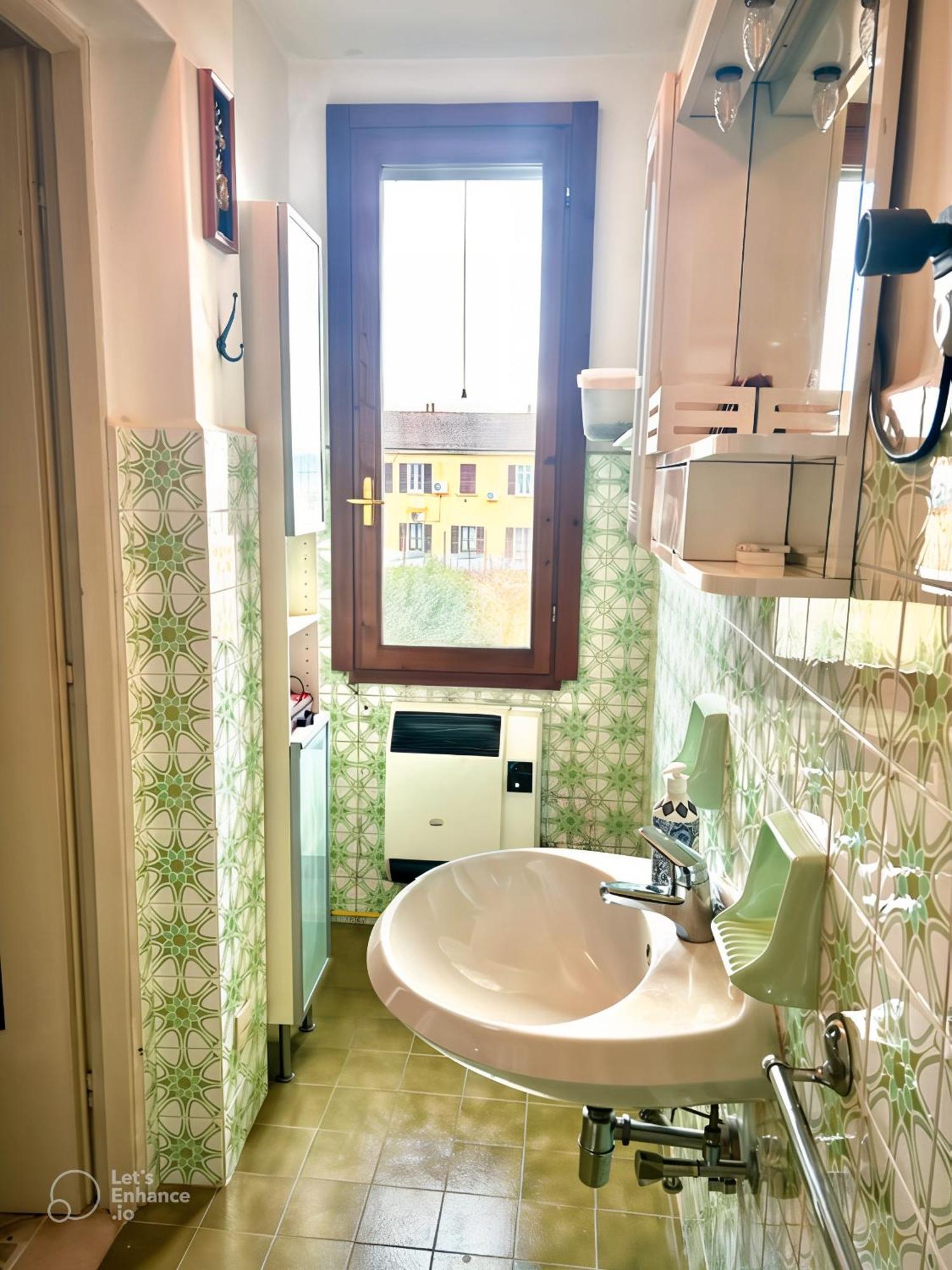 Appartamento Zia Ninin - La Gioia Di Un Tempo! Pavia Exterior foto